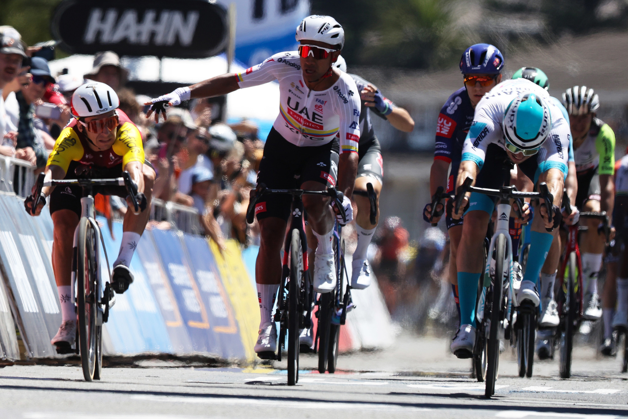 Mercato Ciclismo 2027: la finestra dei trasferimenti è ufficialmente aperta