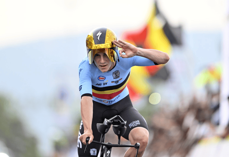 2026 World Time Trial Championships: Route and Favorites