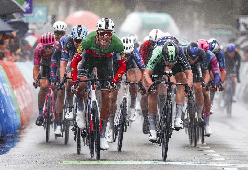 Renewi Tour: Milan sprints to victory in the first stage!