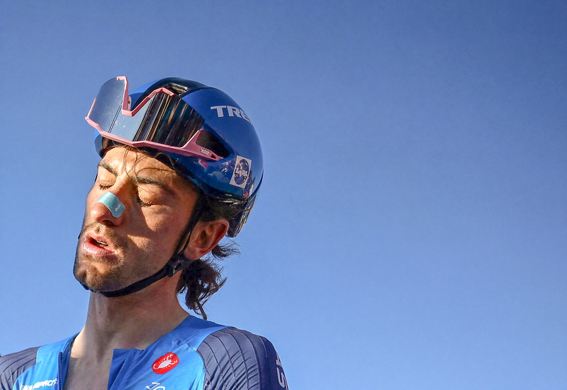 Amadio: "Ciccone era dispiaciuto dopo l'Europeo, ma ci siamo accertati che il fotofinish fosse regolare"
