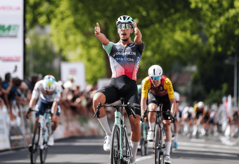Tour du Limousin: Costiou repeats final victory