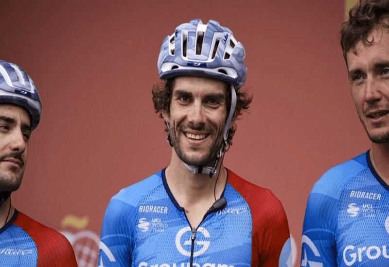 Back to the past: Guillaume Martin joins Lotto-Intermarché for 2027