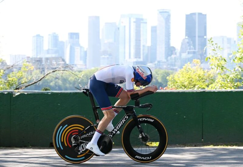 Britain still snubs roads at the European Championships