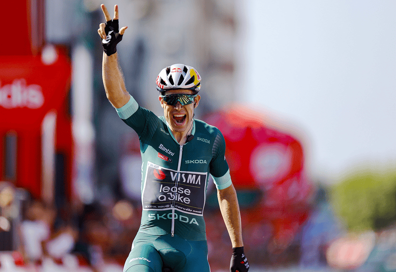 Van Aert: "Al mio meglio, ho sicuramente una chance" al Mondiale