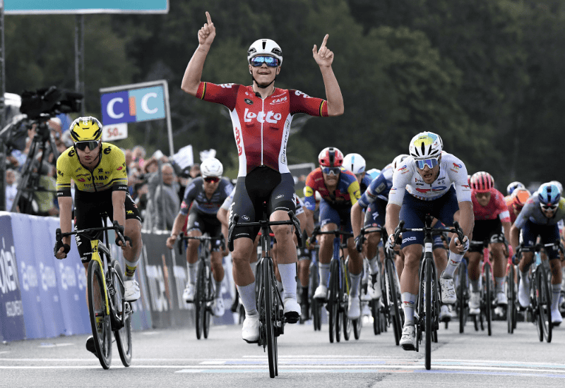Route and favorites of the 2026 Bretagne Classic