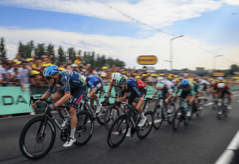Nighttime doping tests at the Tour: Lappartient: "Only in exceptional cases."