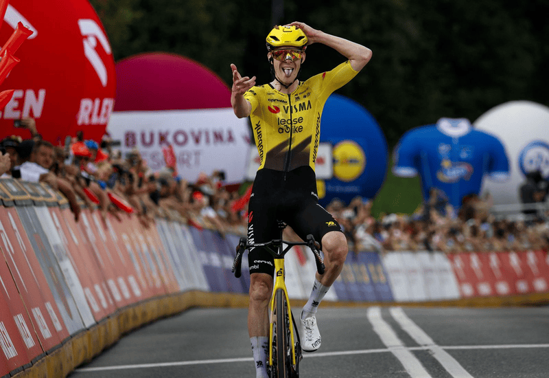 Tour de Pologne: Barré vince in solitaria