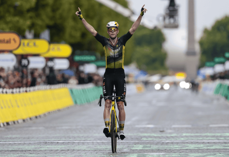 21e étape du Tour : Les sprinteurs ont-ils encore une chance sur les Champs-Élysées ?