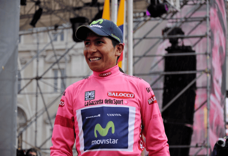 L'ultimo ballo di Nairo Quintana: il colombiano chiude la carriera proprio dove tutto è iniziato con la Movistar