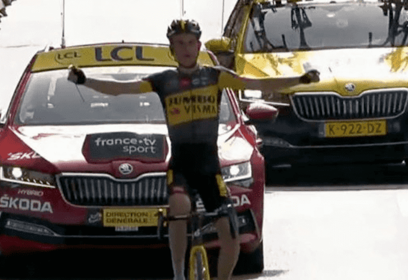 100 étapes sans victoire : la disette américaine au Tour de France se poursuit.