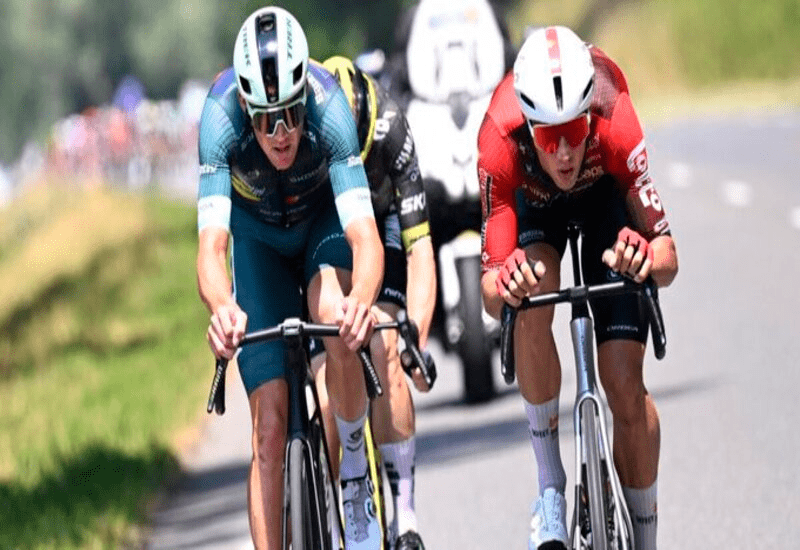Tour de France 2026: Huub Artz graziato dai giudici