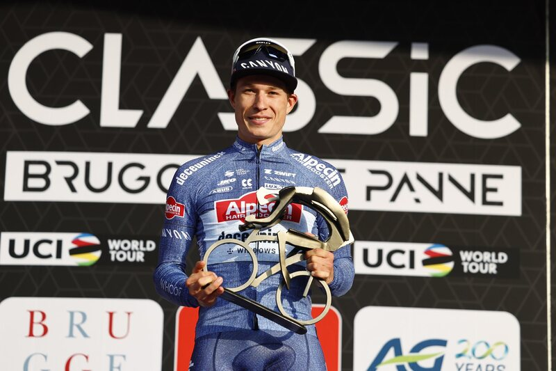 Philipsen in crisis: the Belgian sprinter is unrecognizable