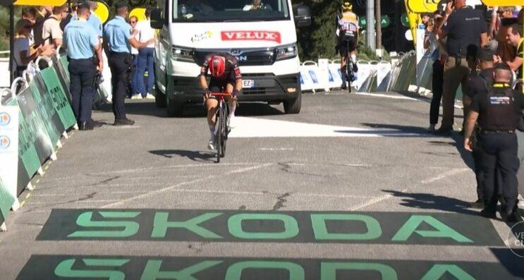 De Lie abbandona il Tour de France: una tappa 3 da incubo per il velocista