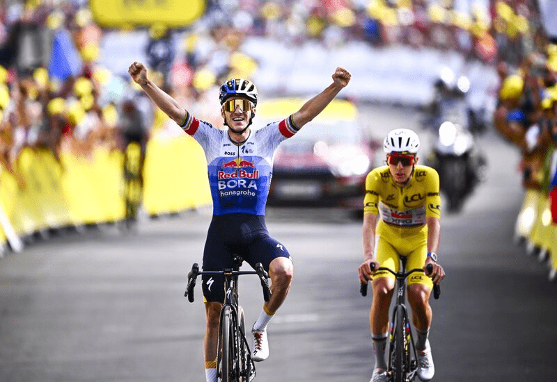 Evenepoel: "I won't risk losing second place."