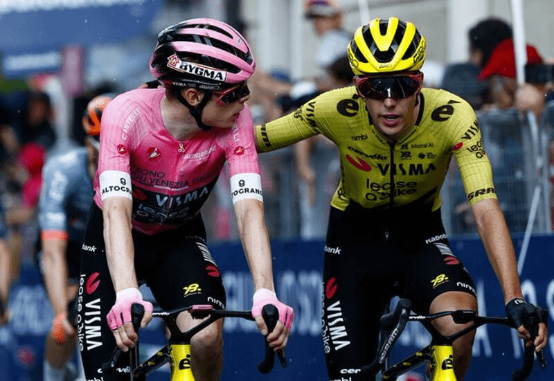 Piganzoli will race the Tour de France!