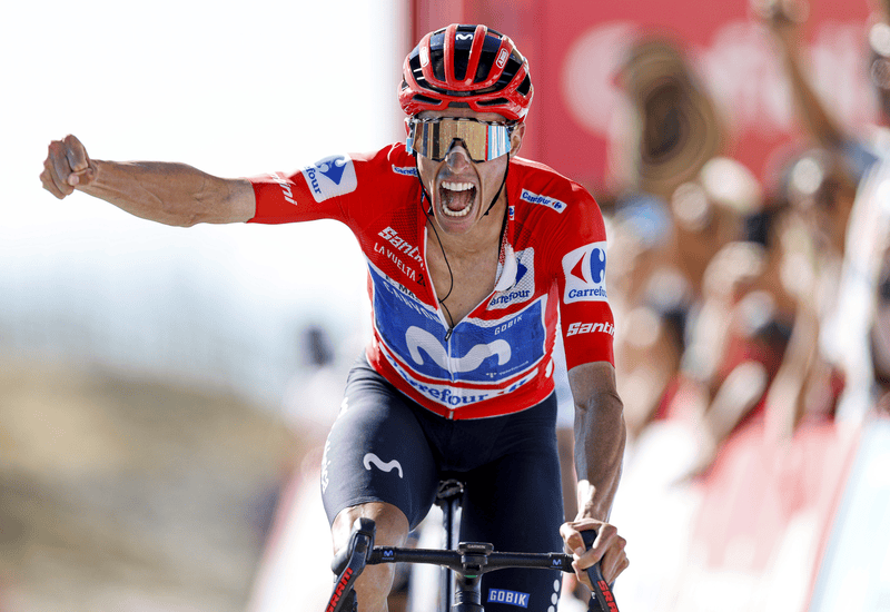 Mas torna a vincere alla Vuelta