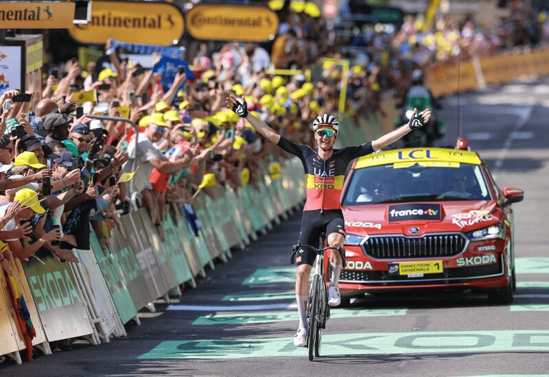 Wellens: "Evenepoel flattered me"