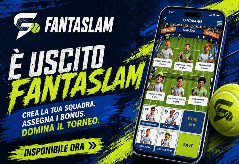 The Fantaslam app is out!