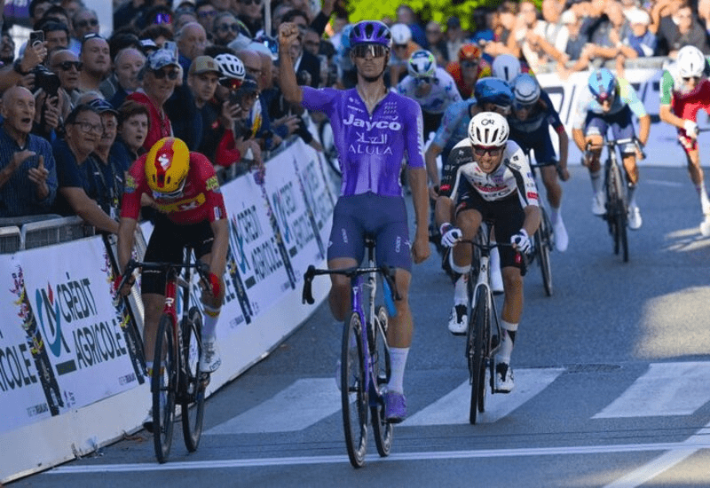 Giro del Veneto: Covi secures his first victory of 2026