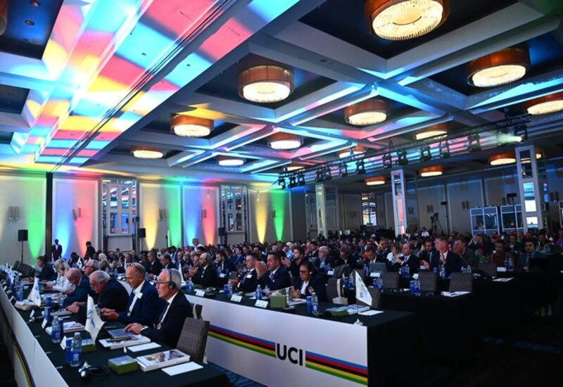 The 2032 Road World Championships land in India
