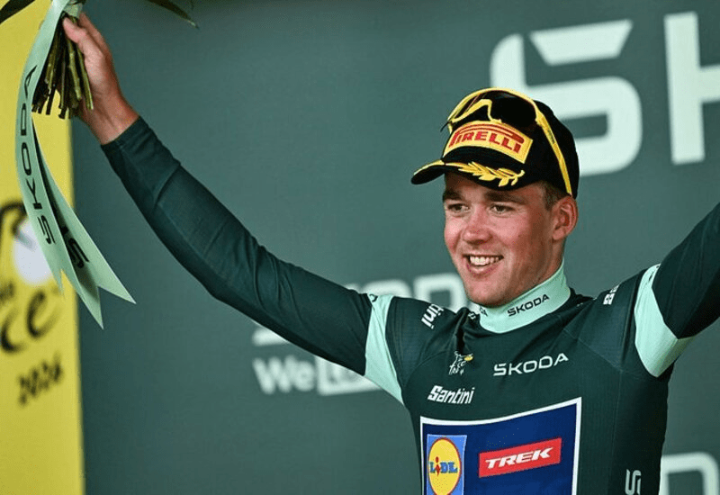 Green Jersey: Girmay and Philipsen's last chance tomorrow