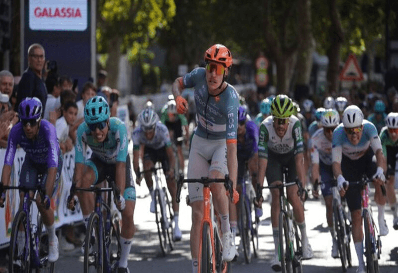 The Lazio Grand Prix is ​​reborn: Dorian Godon triumphs in a sprint finish on Lake Bracciano.