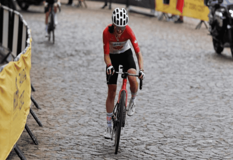 Vallières: "The world title taught me to believe in myself."