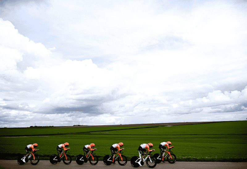 Netcompany Ineos signs Joe Blackmore, Shaw, and Champoussin for 2027