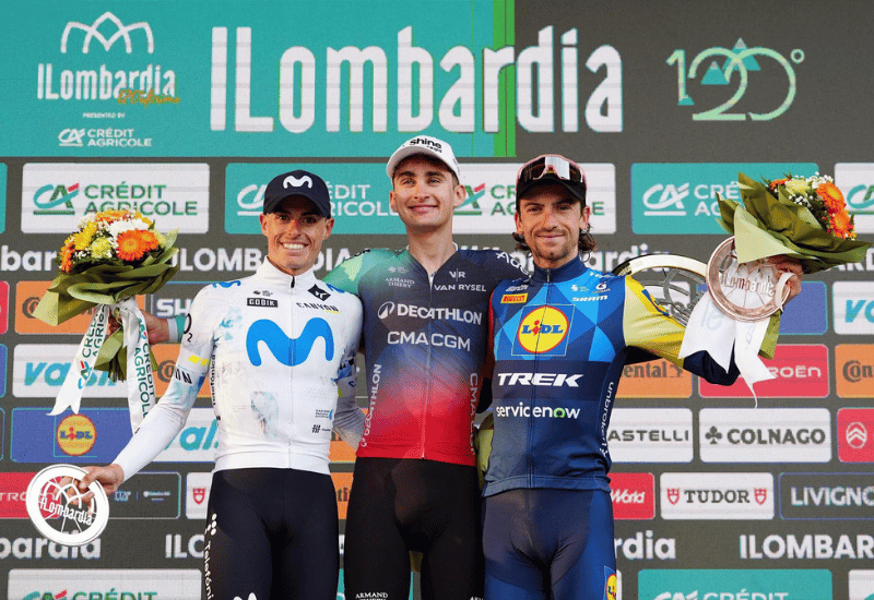 The best and worst of Lombardy 2026