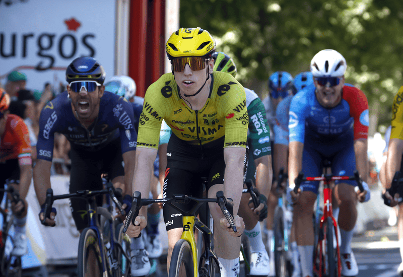 Vuelta a Burgos: Brennan wins twice