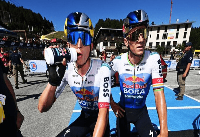 Tour de France rest day amid doping controls: Evenepoel, Seixas, and other top riders involved