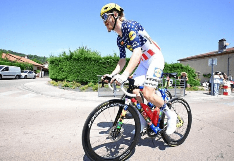 Simmons: The Tour's top domestique for the second consecutive year
