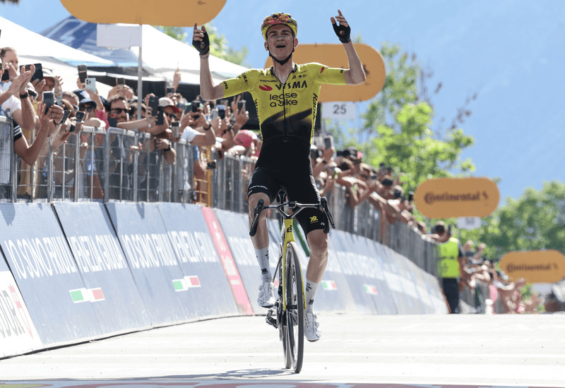 Sepp Kuss on the Vuelta dilemma: "A stage win is worth more than a top 10 finish."