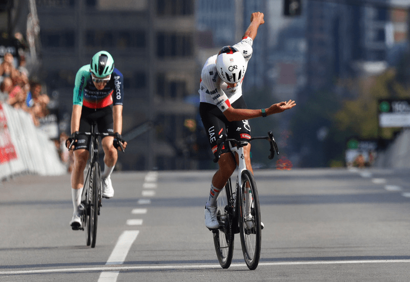 Great victory for Del Toro at the Montreal GP