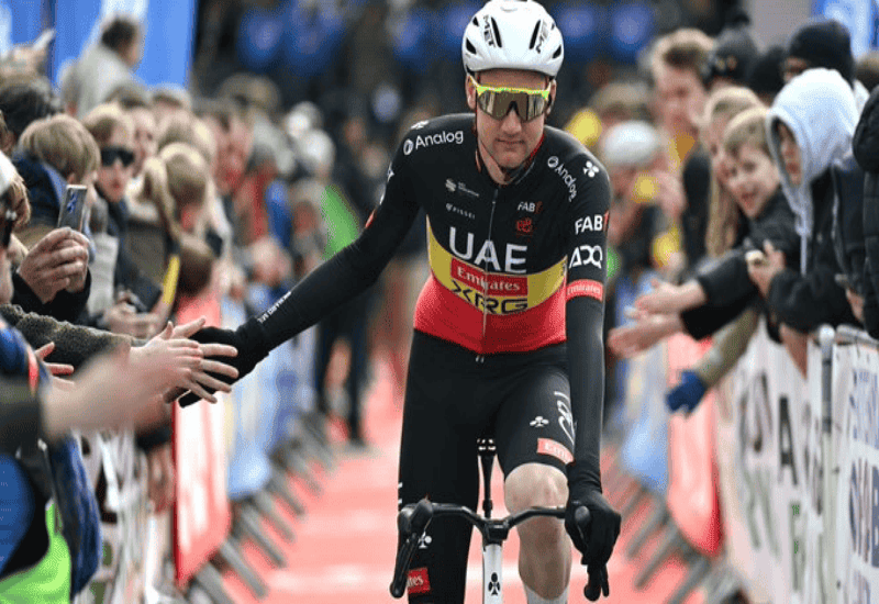 "I'll call Phil and tell him two things": Tim Wellens responds to Gilbert's World Cup criticism