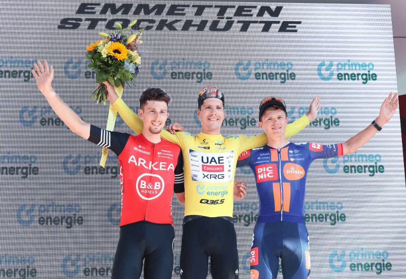 Tour de Suisse: route and favorites