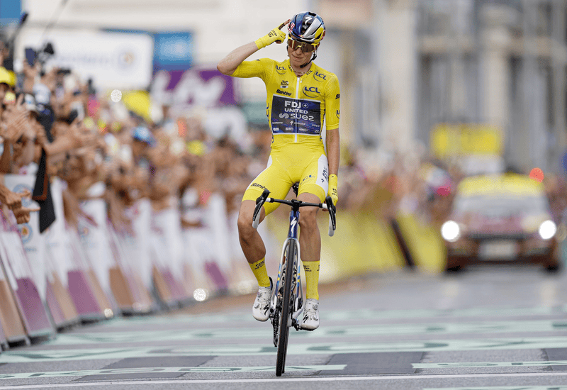 Tour de France Femmes: il trionfo di Vollering