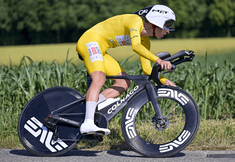 Pogačar reveals plans: Roubaix and the Olympics in his sights