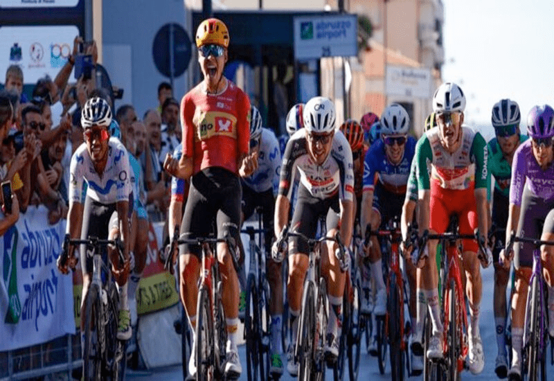 Loland remporte le trophée Matteotti