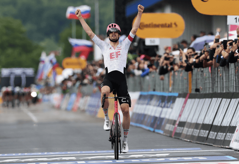 Kasper Asgreen firma con NSN Cycling.