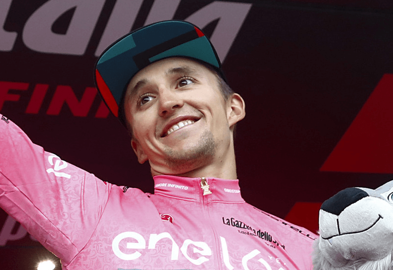 Jai Hindley extends with Red Bull Bora Hansgrohe
