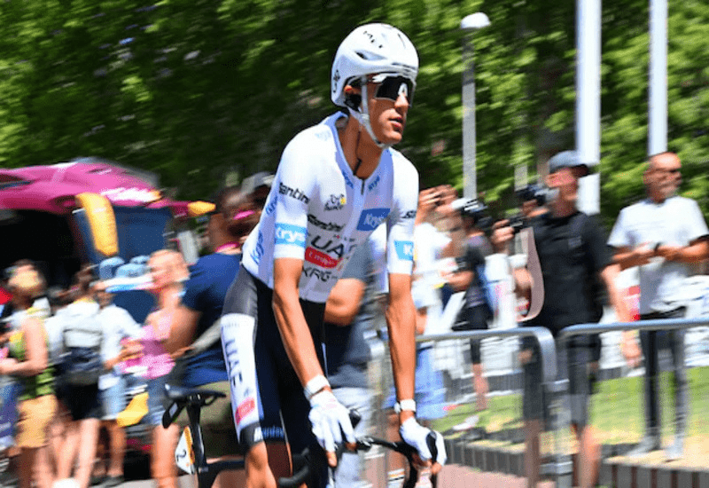 Deutschland Tour: Del Toro's masterpiece in the prologue
