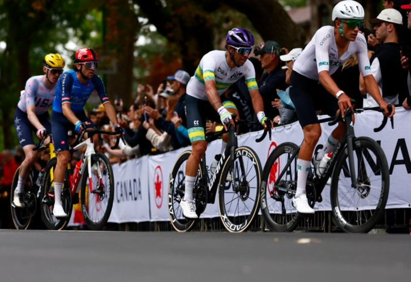 Del Toro, 5th at the World Championships: "Satisfied with the effort, but not happy with the result."