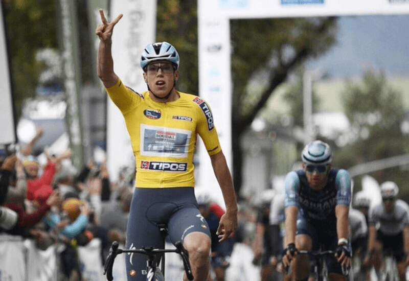 Gira por Eslovaquia: Paul Magnier hace un bis