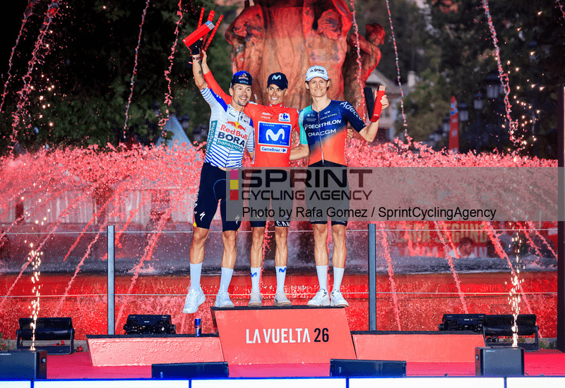 The best and worst of the 2026 Vuelta