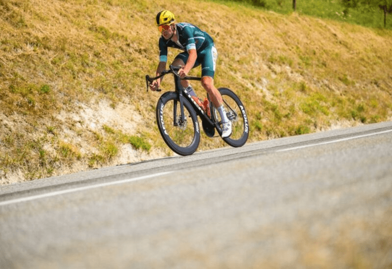 The battle for the green jersey is getting more and more exciting