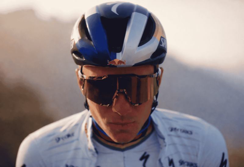 Evenepoel al Tour de France: mai così magro!