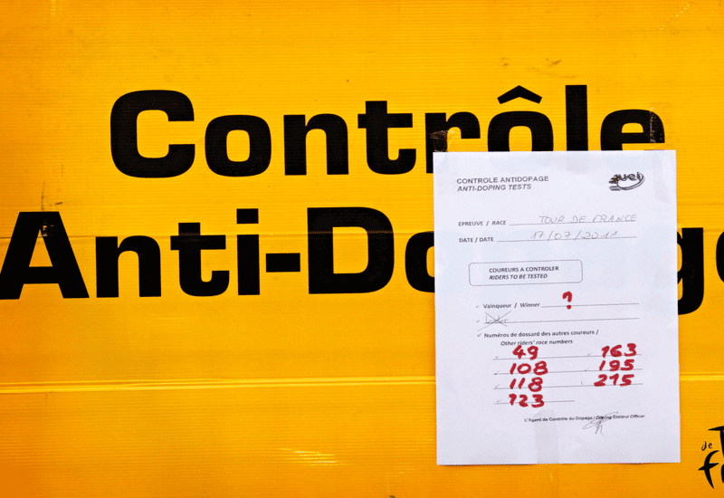 Artificial Intelligence and Doping: The Technological Nightmare Threatening Clean Cycling