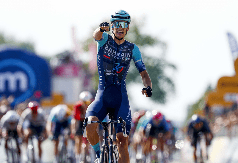 Giro d'Italia, 12a tappa: Segaert beffa tutti!