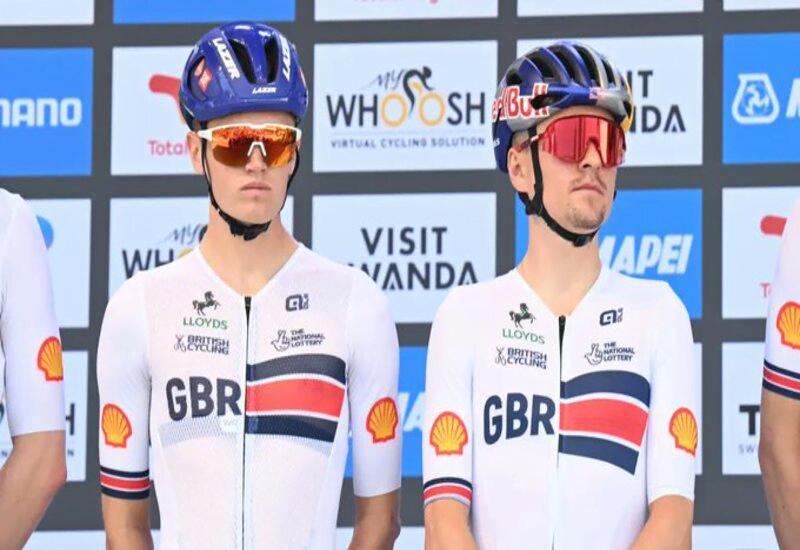 World Championships in Montreal: Pidcock aims for rainbow jersey